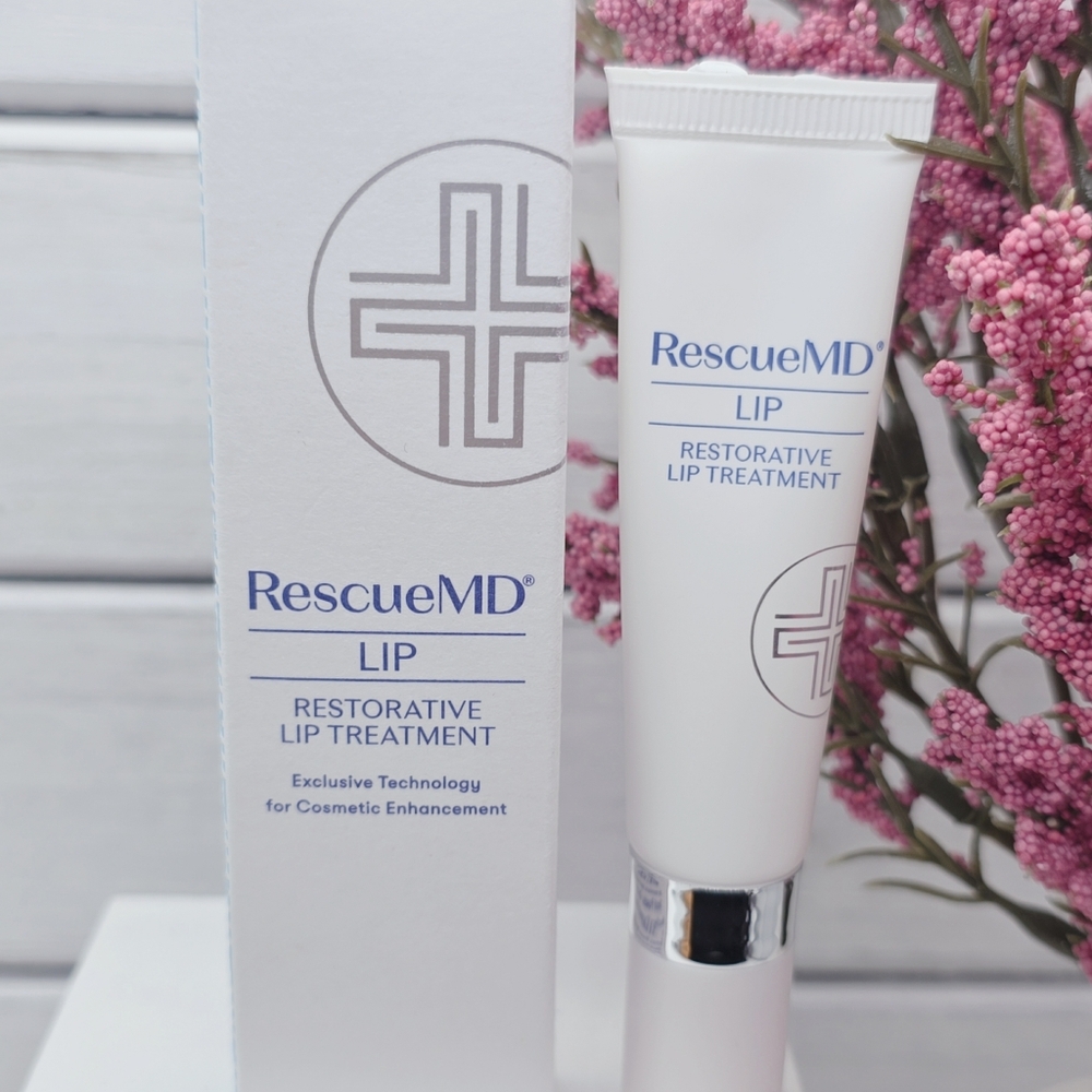 RescueMD Restorative Lip Treatment